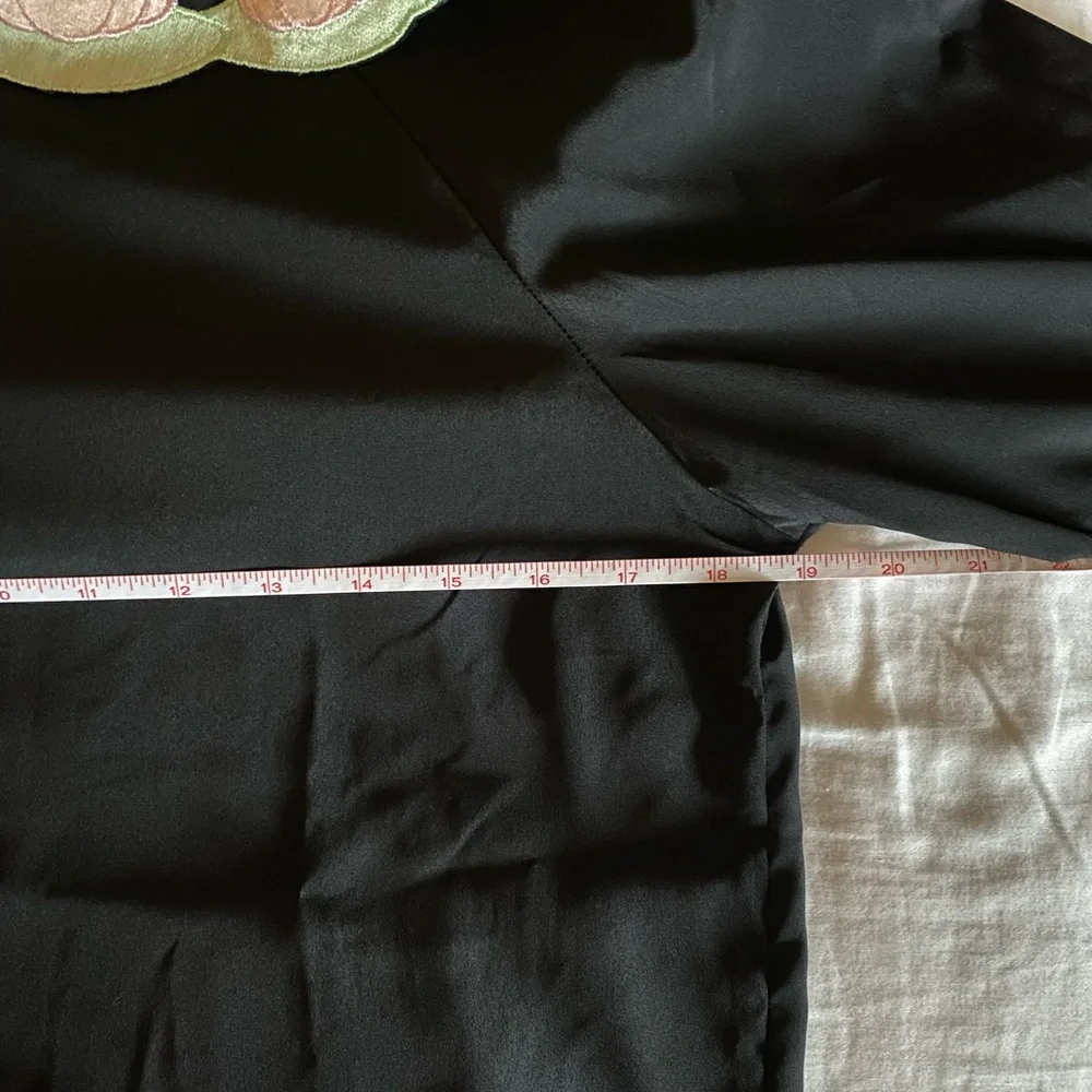 Vintage Sue Wong Ruffle Dress - Picture 3 of 15